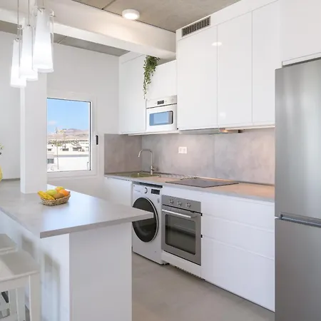 Playa De Guacimeta - Salitre Apartment Playa Honda (Lanzarote)