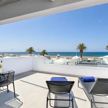 Playa De Guacimeta - Salitre Appartement Playa Honda (Lanzarote)