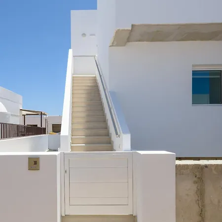 Appartement Playa De Guacimeta - Salitre Playa Honda (Lanzarote)