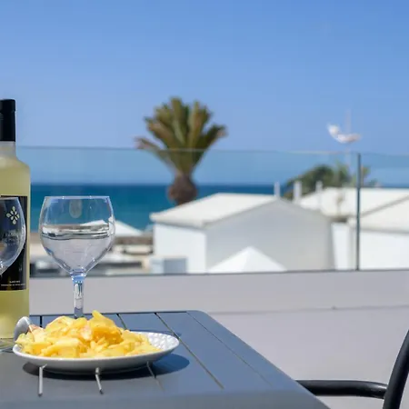 Playa De Guacimeta - Salitre * Playa Honda (Lanzarote)