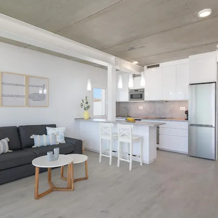 Apartment Playa De Guacimeta - Salitre Playa Honda (Lanzarote)