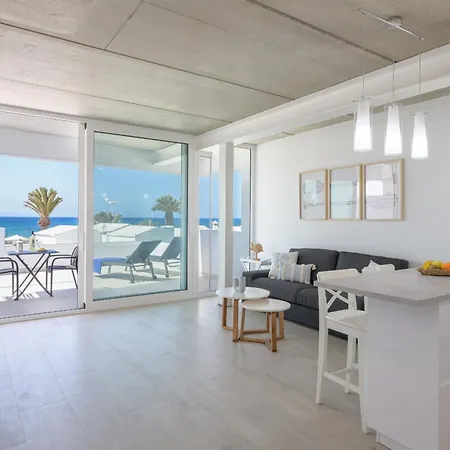 Apartment Playa De Guacimeta - Salitre *