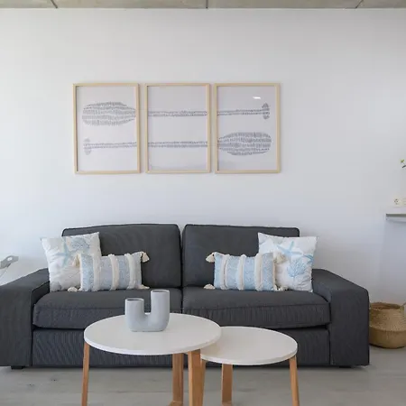 Playa De Guacimeta - Salitre Appartement Playa Honda (Lanzarote)