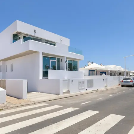 Appartement Playa De Guacimeta - Salitre Playa Honda (Lanzarote)