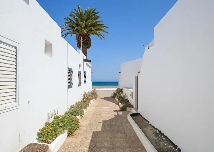 アパート Playa De Guacimeta - Salitre