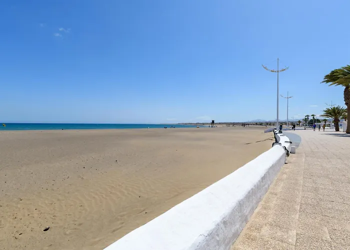 Playa De Guacimeta - Salitre アパート *