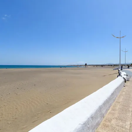 Playa De Guacimeta - Salitre Lejlighed *
