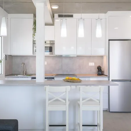 Playa De Guacimeta - Salitre 아파트