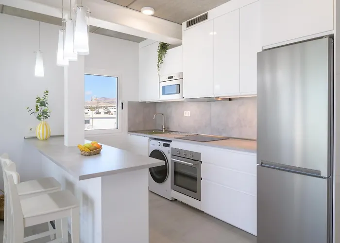 Playa De Guacimeta - Salitre Appartamento Playa Honda (Lanzarote)