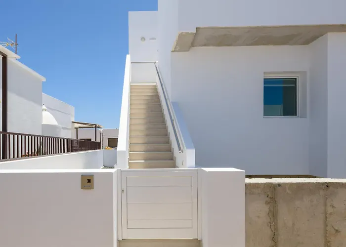 Appartamento Playa De Guacimeta - Salitre Playa Honda (Lanzarote)