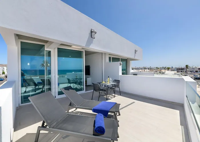 Appartamento Playa De Guacimeta - Salitre Playa Honda (Lanzarote)