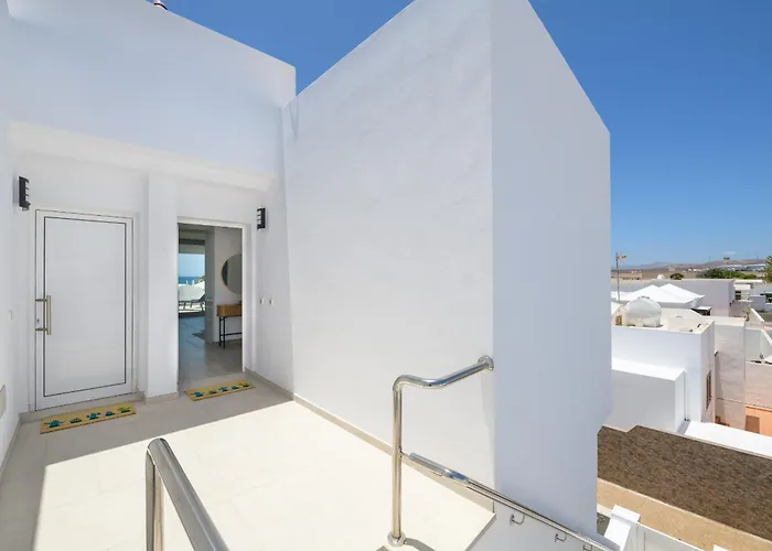 Appartamento Playa De Guacimeta - Salitre *