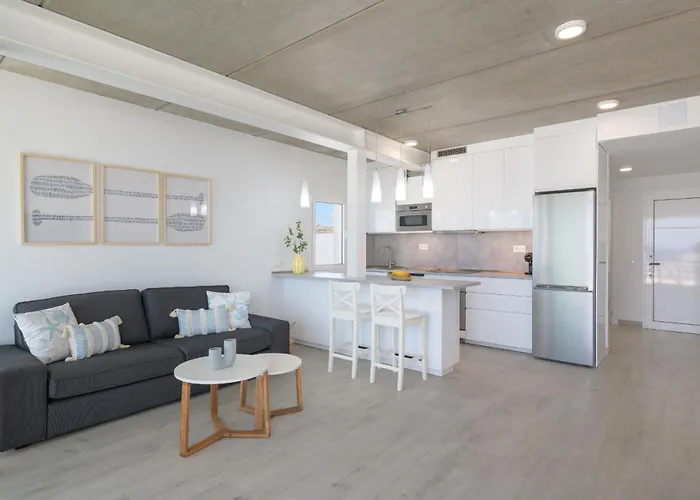 Διαμέρισμα Playa De Guacimeta - Salitre Playa Honda (Lanzarote)