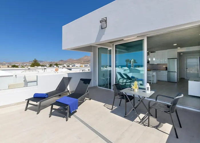 Playa De Guacimeta - Salitre * Playa Honda (Lanzarote)