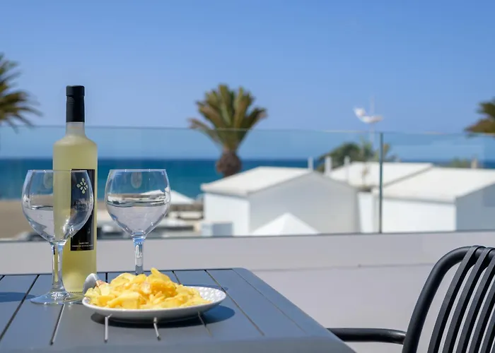 Playa De Guacimeta - Salitre * Playa Honda (Lanzarote)