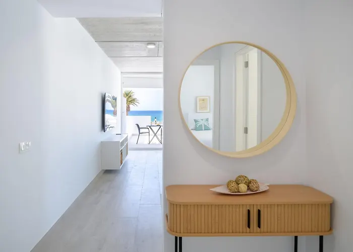 Playa De Guacimeta - Salitre Lägenhet